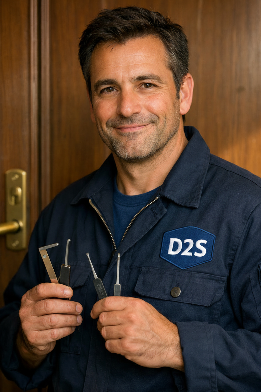 Artisan serrurier Valenciennes