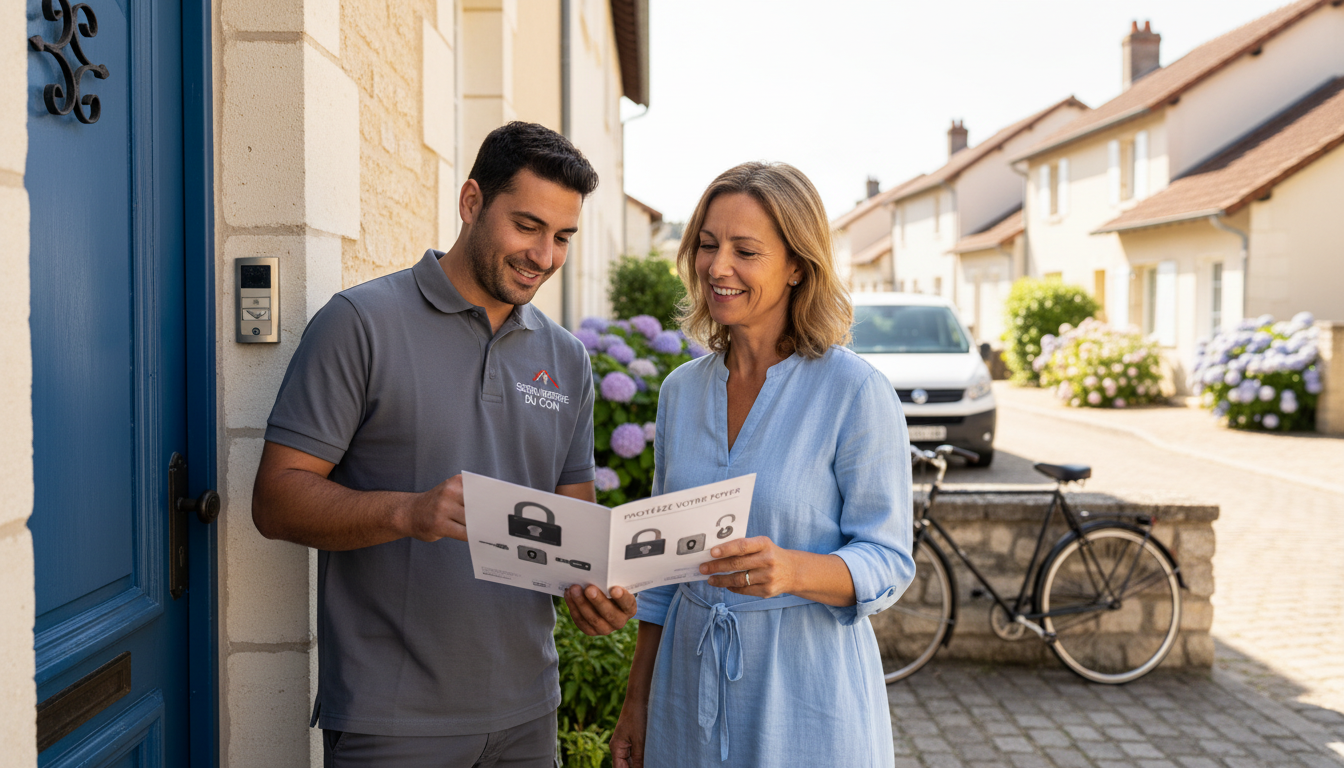 Conseils serrurier Valenciennes